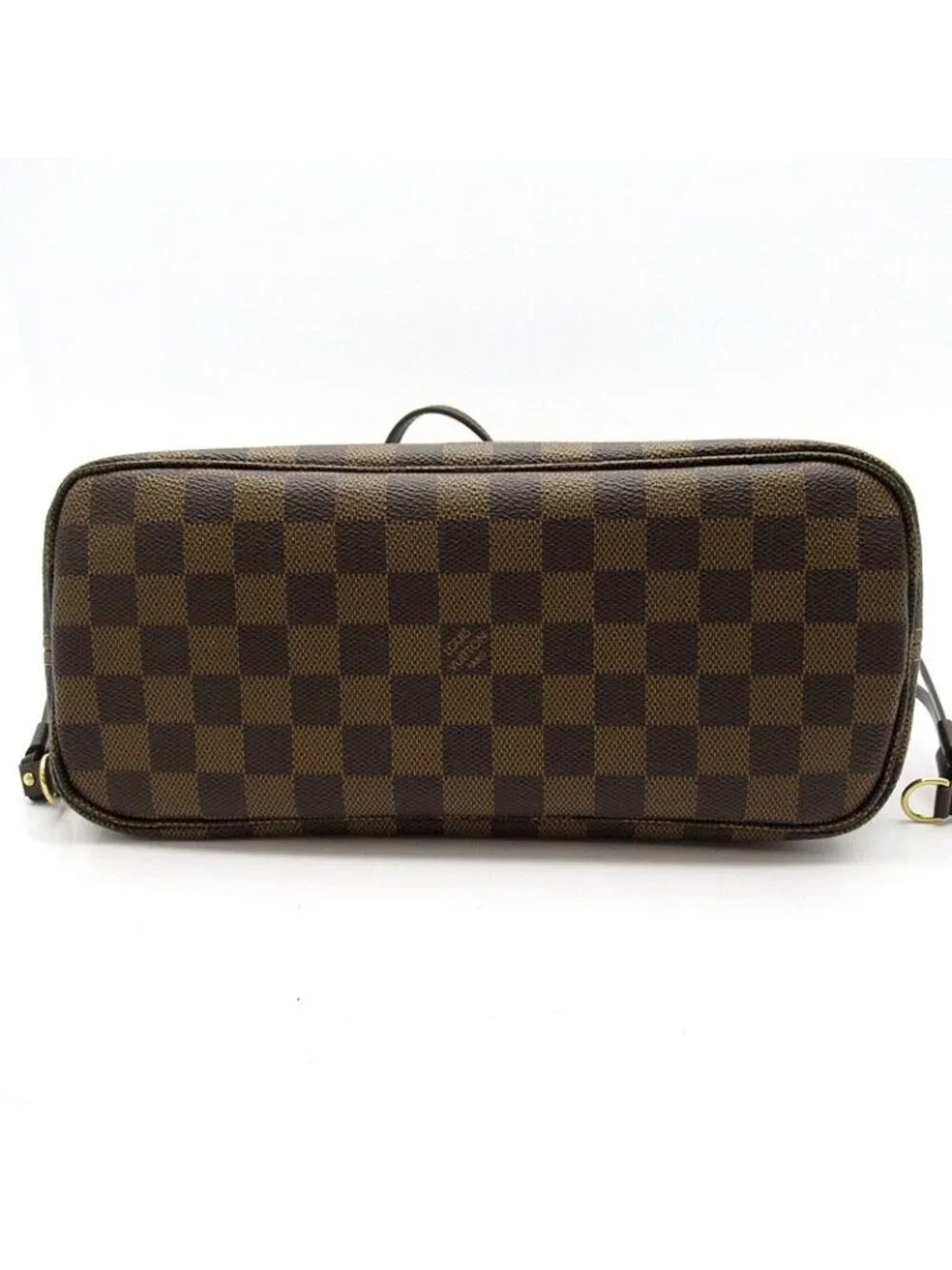 Louis Vuitton Neverfull PM Damier Tote Brown